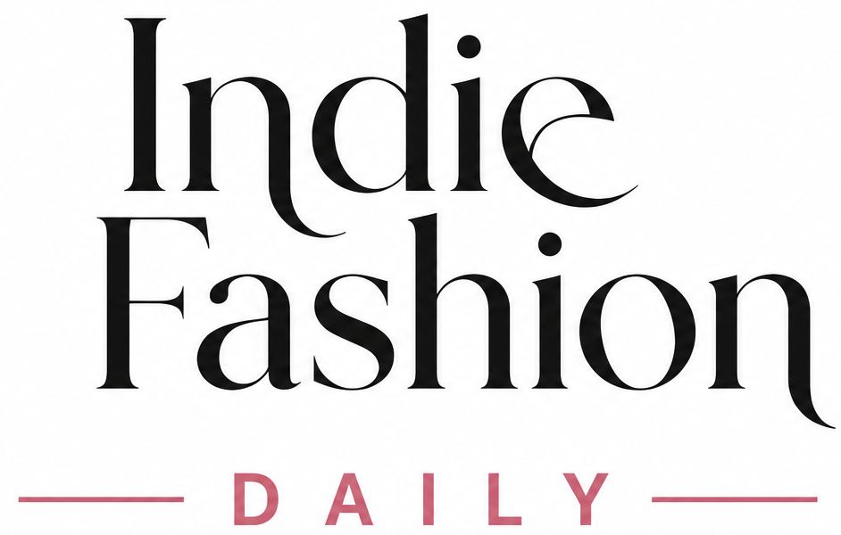 INDIEFASHION DAILY LOGO
